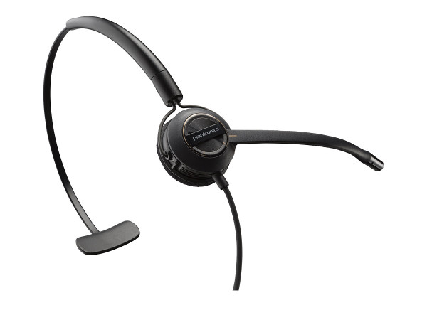 Preview: Poly EncorePro 540 - Headset - Quick Disconnect  r rechts