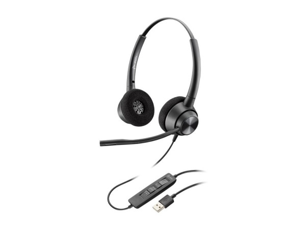 Poly EncorePro 310 - Headset - USB-A  vorne