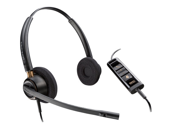 Preview: Poly EncorePro 320 - Headset - USB-C  links links
