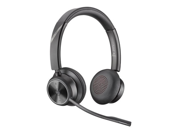 Preview: Poly Savi 7320-M Office - Headset  hinten hinten