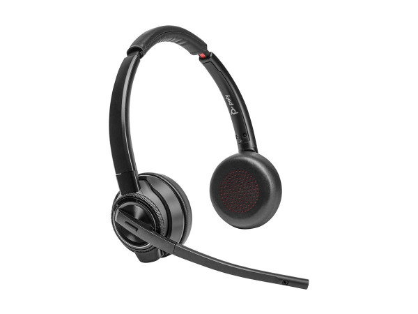 Preview: Poly Savi 8420 Office - Headset  hinten hinten