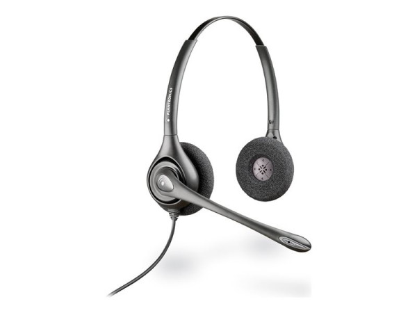 Poly SupraPlus H261N - Headset  vorne