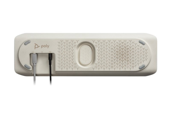 Preview: Poly Sync 60-M - smarte Freisprecheinrichtung - US links