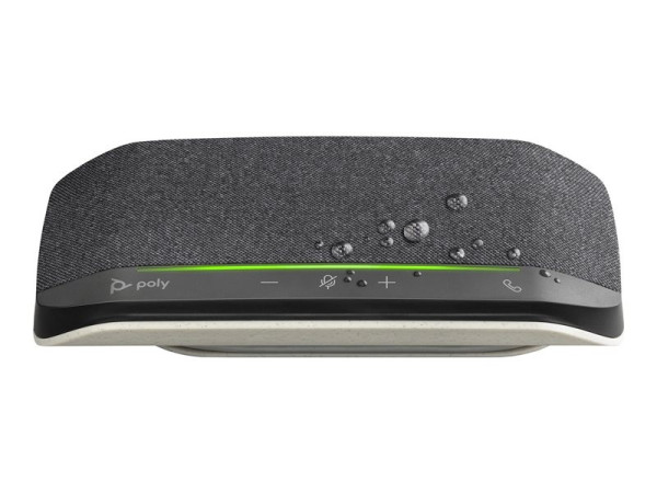 Preview: Poly Sync 10 - Freisprechtelefon - USB-A, USB-C  h hinten