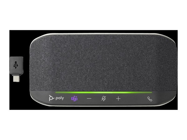 Poly Sync 10 - Freisprechtelefon - USB-A, USB-C  o oben