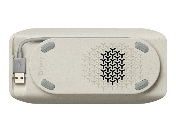 Poly Sync 10 - Freisprechtelefon - USB-A, USB-C  u unten