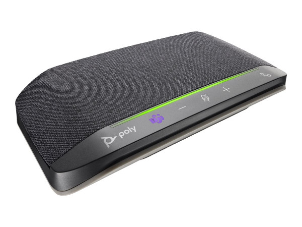 Preview: Poly Sync 10-M - Freisprechtelefon - USB-A, USB-C links