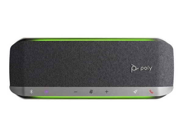 Preview: Poly Sync 40+M - smarte Freisprecheinrichtung - US hinten