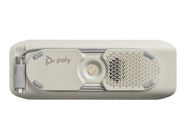 Preview: Poly Sync 40+M - smarte Freisprecheinrichtung - US rechts
