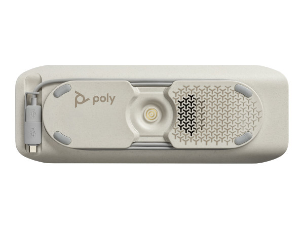 Preview: Poly Sync 40-M - smarte Freisprecheinrichtung - US rechts