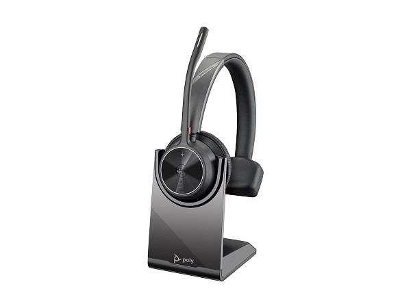 Poly Voyager 4310 - Headset - USB-A  vorne