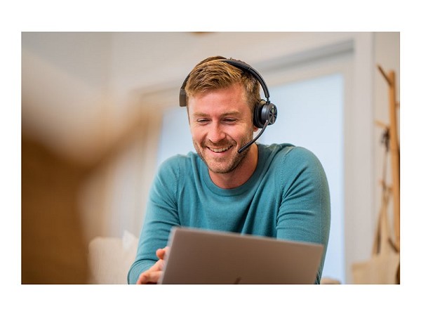 Poly Voyager 4310 - Headset - USB-A  außen außen