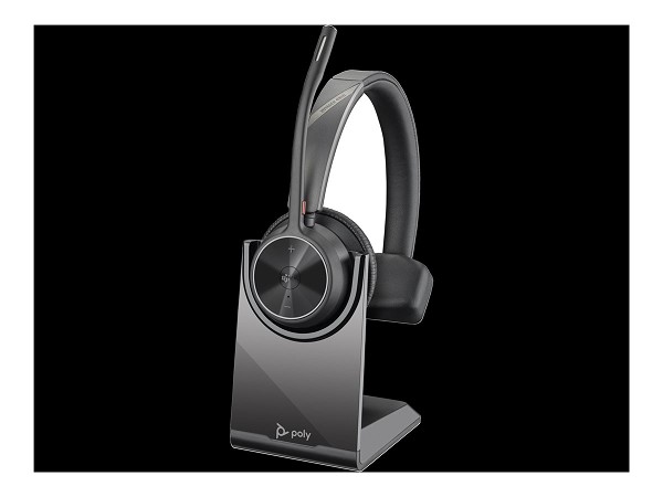 Poly Voyager 4310-M - Headset - USB-C  oben oben