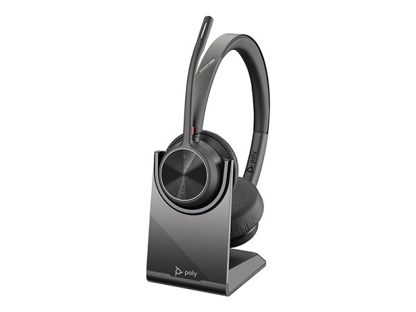 Preview: Poly Voyager 4320 - Headset  hinten hinten