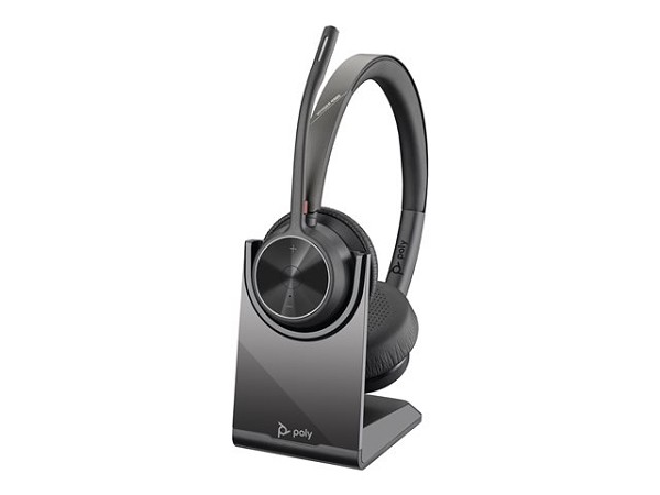 Preview: Poly Voyager 4320 - Headset  rechts rechts