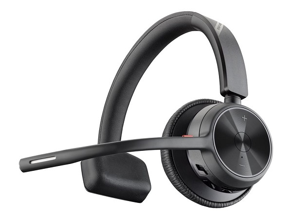 Preview: Poly Voyager 4310 - Headset  hinten hinten