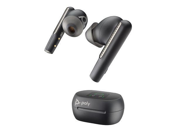 Poly Voyager Free 60+ - True Wireless-Kopfhörer mi