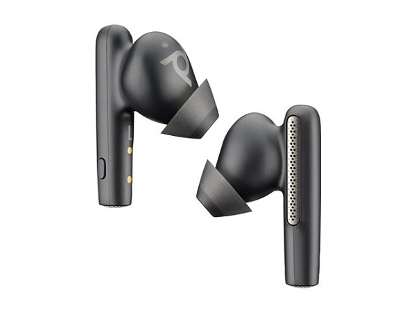 Preview: Poly Voyager Free 60+ - True Wireless-Kopfhörer mi links