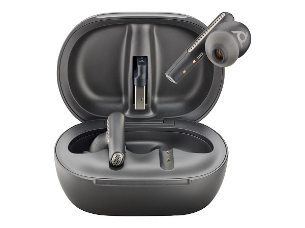 Preview: Poly Voyager Free 60+ - True Wireless-Kopfhörer mi rechts