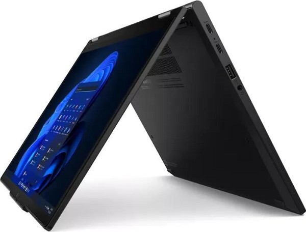 Lenovo Campus ThinkPad X13 Yoga G4 Deep Black, i5-1335U, 32GB RAM 231