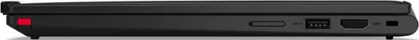 Lenovo Campus ThinkPad X13 Yoga G4 Deep Black, i5-1335U, 32G unten