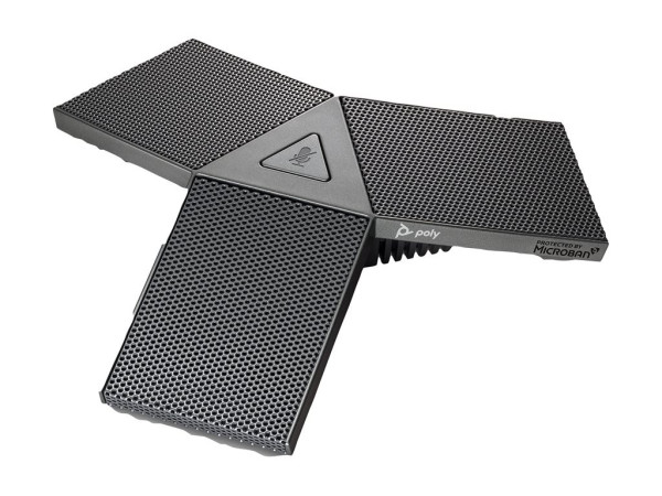 Poly Table Microphone - Mikrofon  vorne