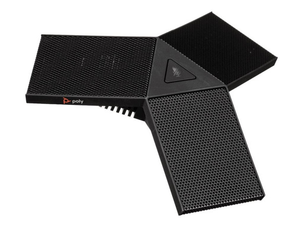 Preview: Poly Table Microphone - Mikrofon  hinten hinten