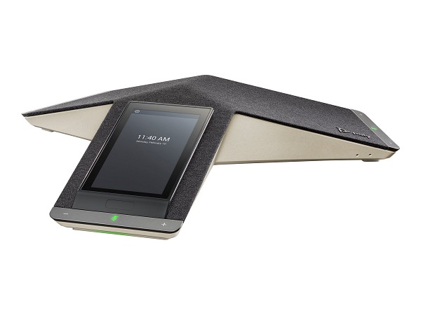 Preview: Poly Trio C60 - VoIP-Konferenztelefon - mit Blueto links