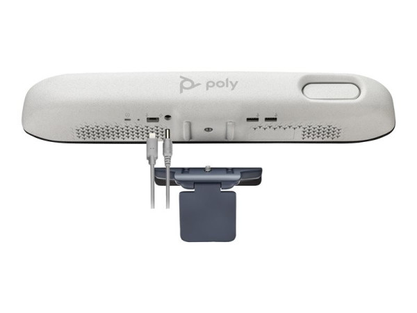 Poly Befestigungskit - für LCD-Display  vorne