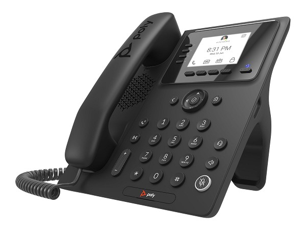 Poly CCX 350 for Microsoft Teams - VoIP-Telefon  v