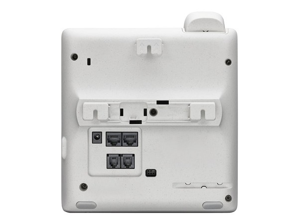 Preview: Poly Edge E100 - VoIP-Telefon mit Rufnummernanzeig rechts