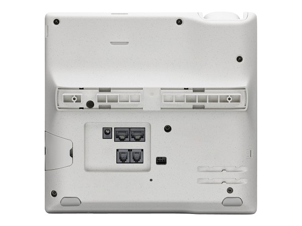 Preview: Poly Edge E450 - VoIP-Telefon mit Rufnummernanzeig rechts