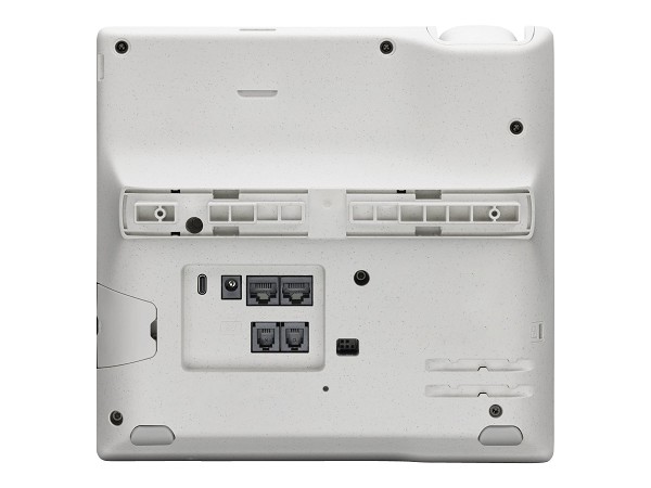 Preview: Poly Edge E550 - VoIP-Telefon mit Rufnummernanzeig rechts
