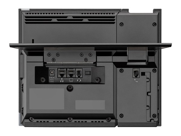 Preview: Poly CCX 600 - für Microsoft Teams - VoIP-Telefon links