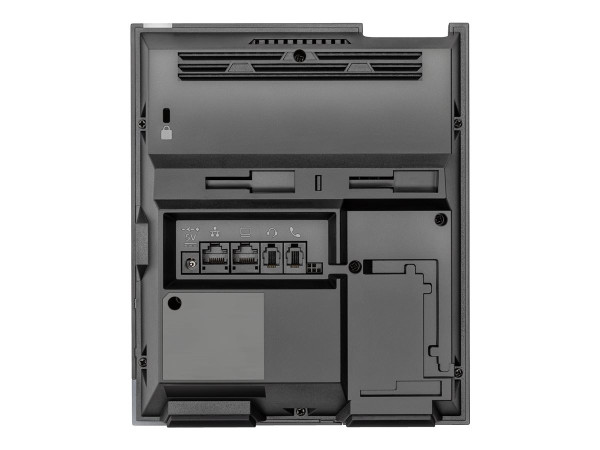 Preview: Poly CCX 400 - VoIP-Telefon mit Rufnummernanzeige/ rechts