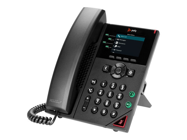 Poly HP Poly VVX 250 - OBi Edition - VoIP-Telefon