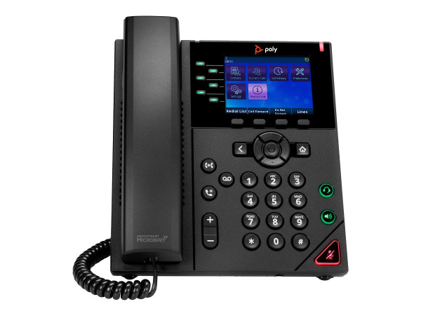Poly HP Poly VVX 350 - OBi Edition - VoIP-Telefon