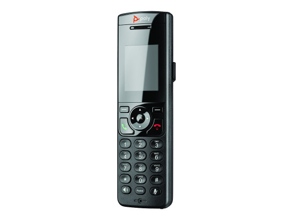 Preview: Poly HP Poly - Gürtel-Clip für schnurloses VoIP-Te hinten