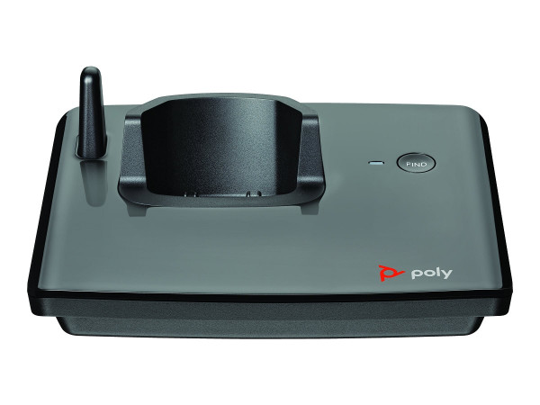 Poly HP Poly - Befestigungskit (Wandmontage) vorne