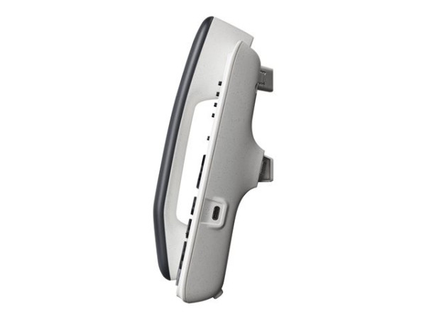 Poly - Wandmontageklammer für Tischtelefon  vorne