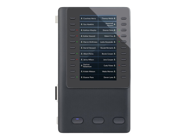 Preview: Poly Edge E Expansion Module - Funktionstasten-Erw hinten