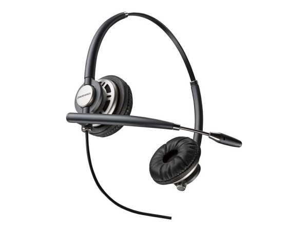 Poly EncorePro 720D - Headset - USB-A - TAA-konfor