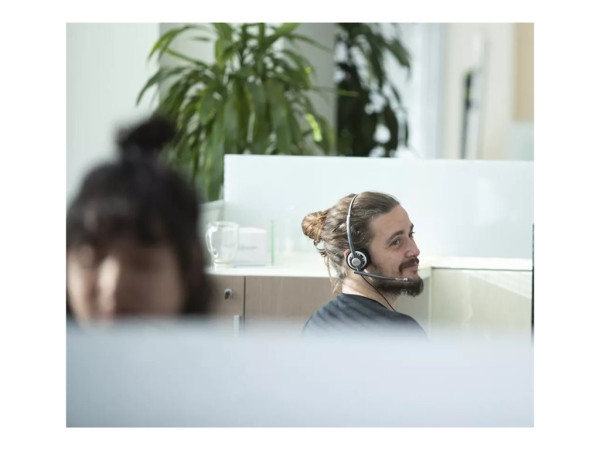Preview: Poly EncorePro 720D - Headset - USB-A - TAA-konfor links
