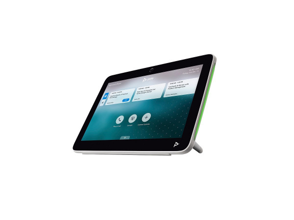 Poly HP Poly TC10 - Befestigungskit - weiß - auf G