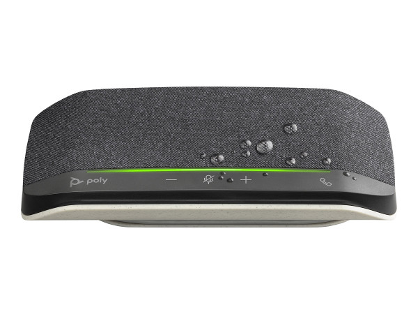 Preview: Poly Sync 10 - Freisprechtelefon - USB-A, USB-C  l links