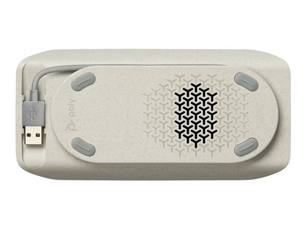 Poly Sync 10 - Freisprechtelefon - USB-A, USB-C  o oben