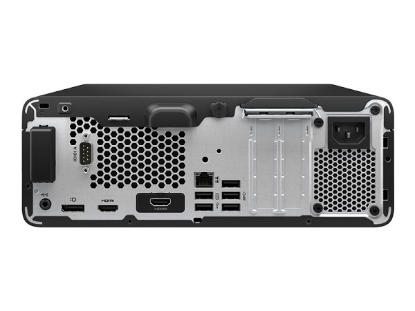 Preview: HP Pro 400 G9 - Wolf Pro Security - SFF - Core i5 rechts