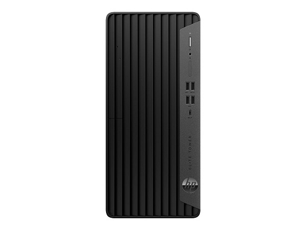 Preview: HP Elite 800 G9 - Wolf Pro Security - Tower - Core hinten