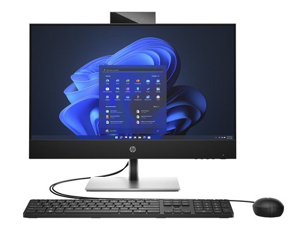 Preview: HP ProOne 440 G9 - Wolf Pro Security - All-in-One hinten