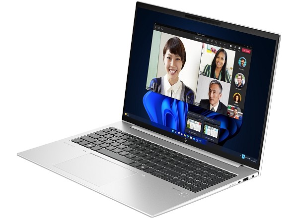 Preview: HP EliteBook 865 G11, Ryzen 5 8540U, 16GB RAM, 512 links